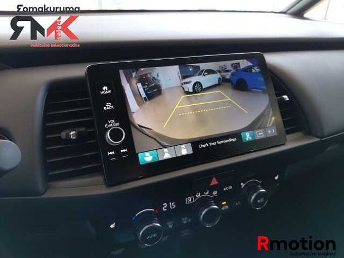 Honda Jazz ADVANCE