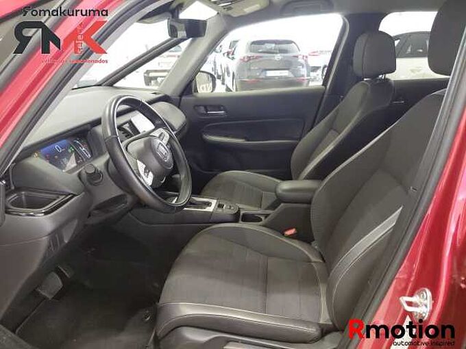 Honda Jazz ADVANCE