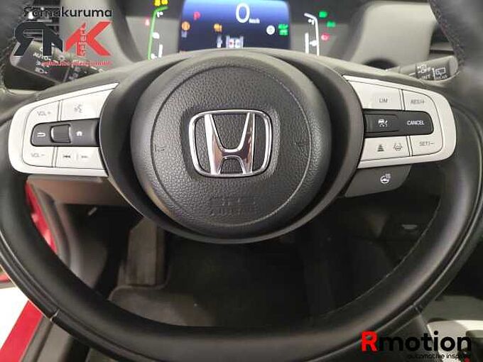 Honda Jazz ADVANCE