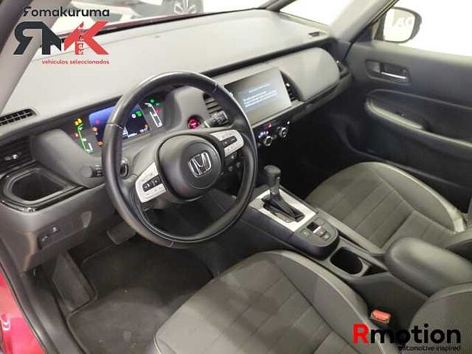 Honda Jazz ADVANCE