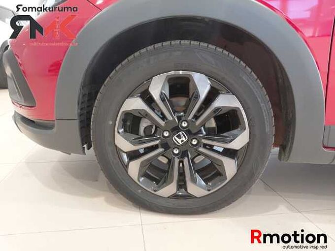 Honda Jazz ADVANCE